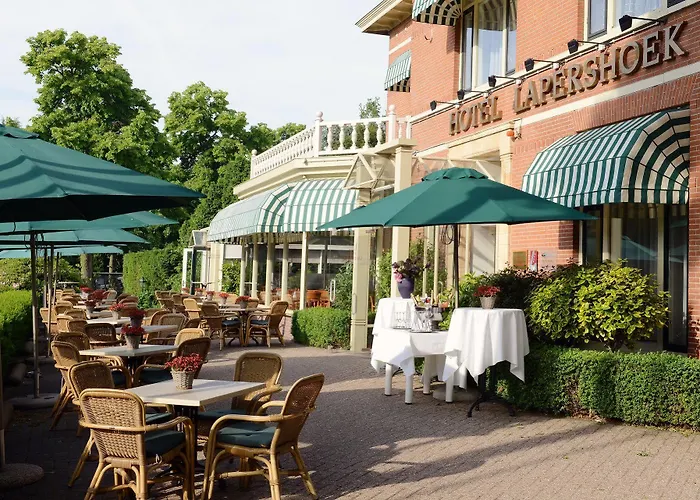 Amrâth Hotel Lapershoek Arenapark